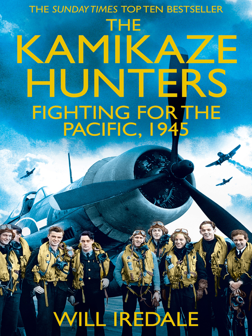 Title details for The Kamikaze Hunters by Will Iredale - Wait list